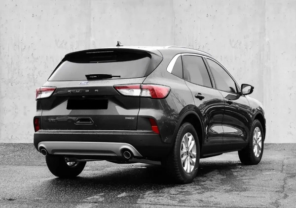 Ford Kuga cena 168000 przebieg: 5, rok produkcji 2023 z Starachowice małe 7